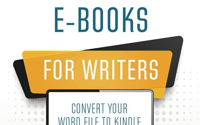 Formatting e-books