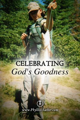 Celebrating God's Goodness