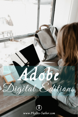 Adobe Digital Editions. Adobe Digital Editions is an engaging new way to read and manage eBooks and other digital publications. #digital #onlinedigital