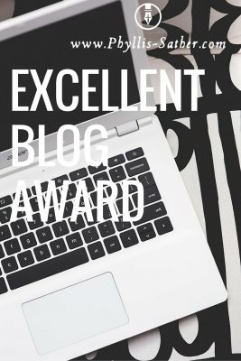 Excellent Blog Award