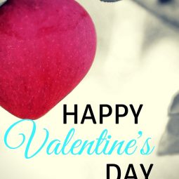 May you all have a blessed Valentine’s Day!