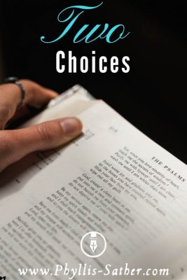 For close to half the chapter, Jesus contrasts these two choices and their 180-degree-opposite consequences. More than anything, Jesus’ desire is for Nicodemus (and for you!) to believe.