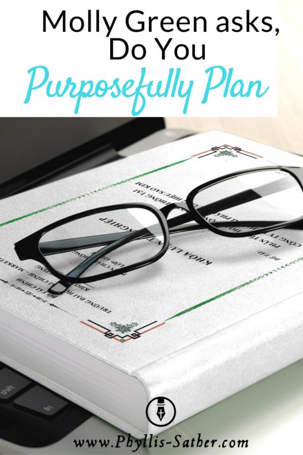 Molly Green of Econobusters.com will be giving away five copies of the Purposeful Planning bundle, which includes the e-book, MP3 file, and the Purposeful Planning Handbook.