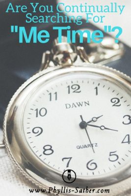 ‘’Me Time is a myth. It is an unattainable, always interruptible, never satisfying piece of junk psychology. Me Time, by its very name, suggests that who we are during the daily grind is not who we truly are.
