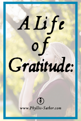 A Life of Gratitude: How to Overcome Self-Pity and Negativity During a season of transition in my life, I found myself overwhelmed with negative emotions like self-pity and a complaining spirit. It was as if a dark cloud had descended over me.