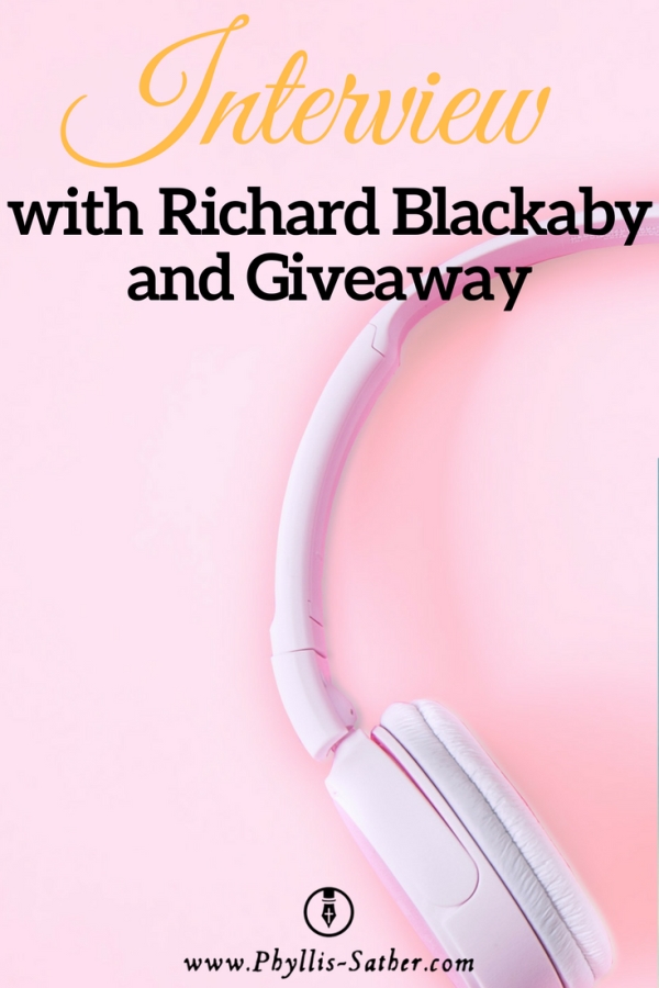 Interview with Richard Blackaby