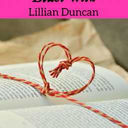 CrossReads Book Blast With Lillian Duncan