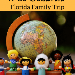Do You Travel With Children Florida Family Trip