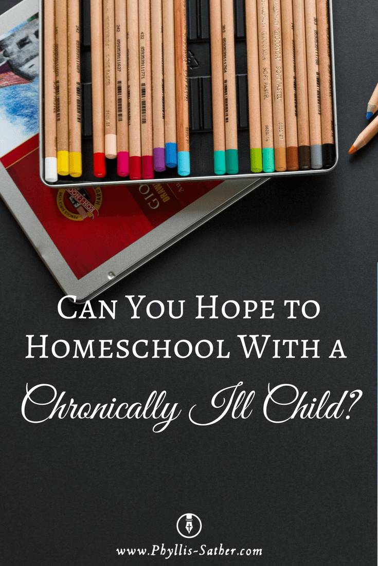 For years we had been praying about and planning on homeschooling our children. We knew several families with children older than ours who were homeschooling and we liked what we saw happening in them.