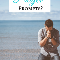 Why Use Prayer Prompts?