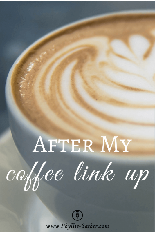 After My Coffee Link Up