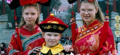 Purposeful Planning got us to China