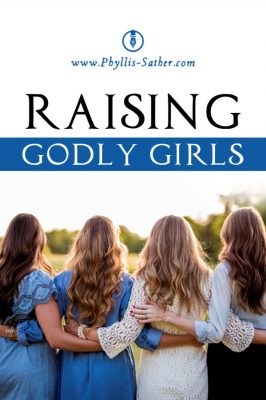 Raising Godly Girls