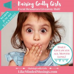 Help Raising Godly Girls and Godly Boys