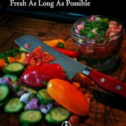 How To Keep Produce Fresh As Long As Possible