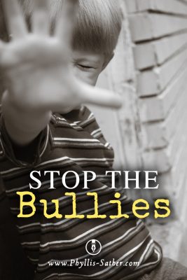 Stop The Bullies - Cyberbullying Guide