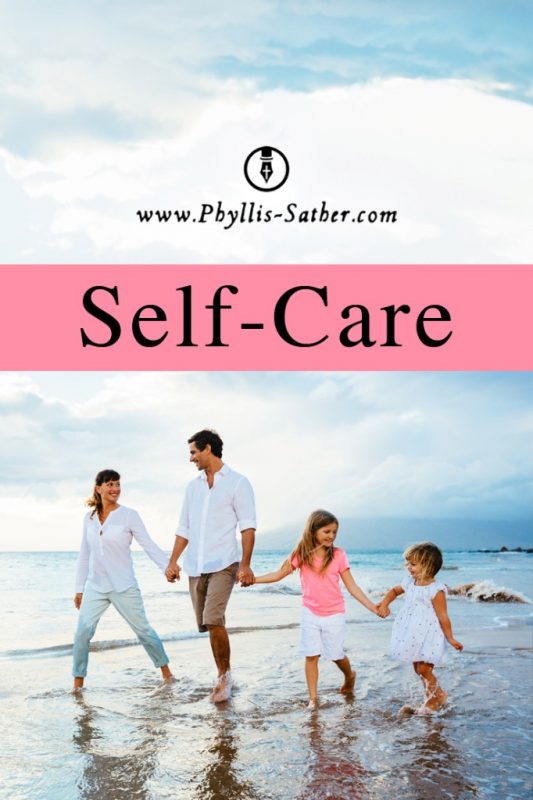 self-care 