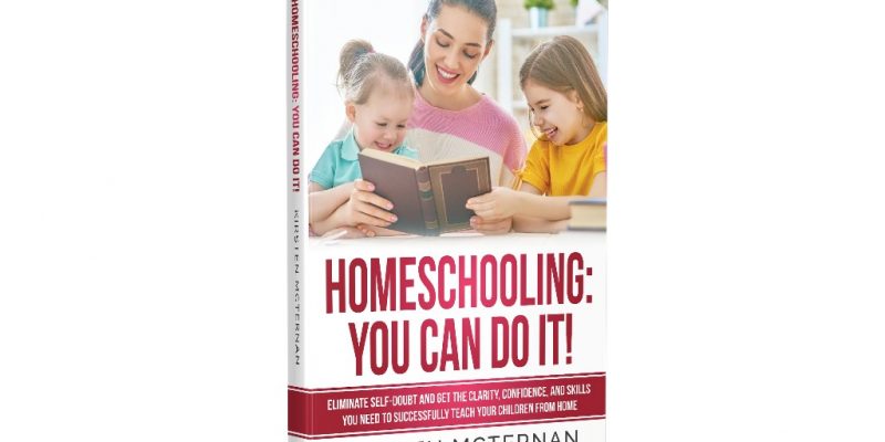 Homeschooling: You Can Do It